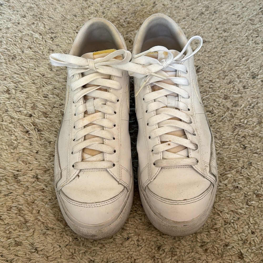 NIKE PLATFORM BLAZERS